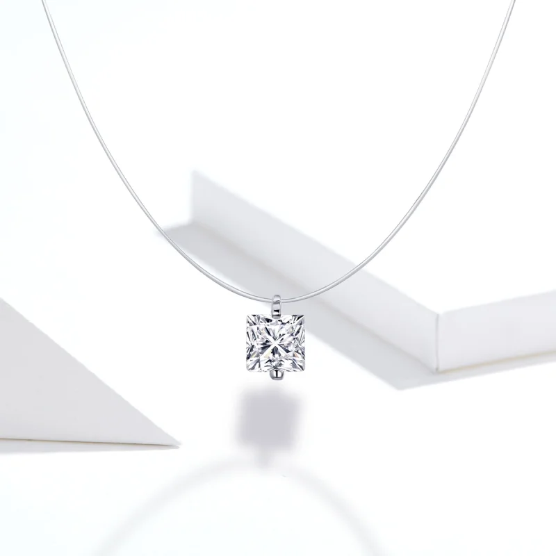 (afbeelding voor) Pandora Style stralend leven Chain Ketting - SCN332-S - Bekijken 7