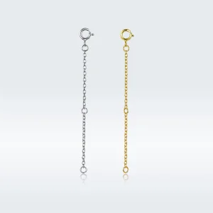 Pandora Style Uitbreidingsketen Ketting - SCA015-6A (afbeelding voor) Pandora Style Uitbreidingsketen Ketting - SCA015-6A