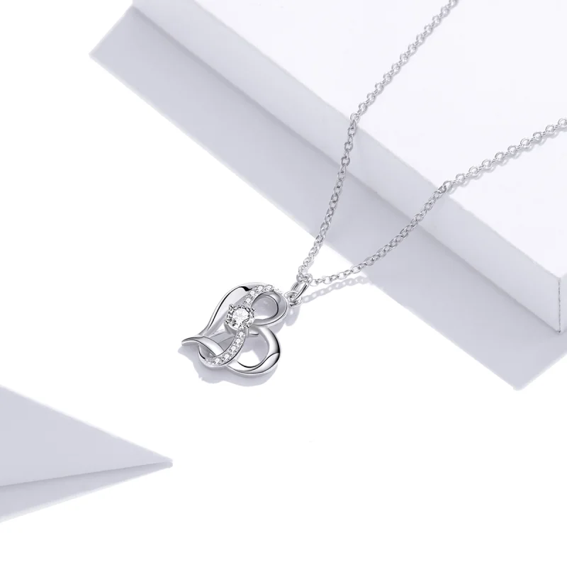 (afbeelding voor) Pandora Style Voor altijd samen Chain Ketting - SCN442 - Bekijken 3