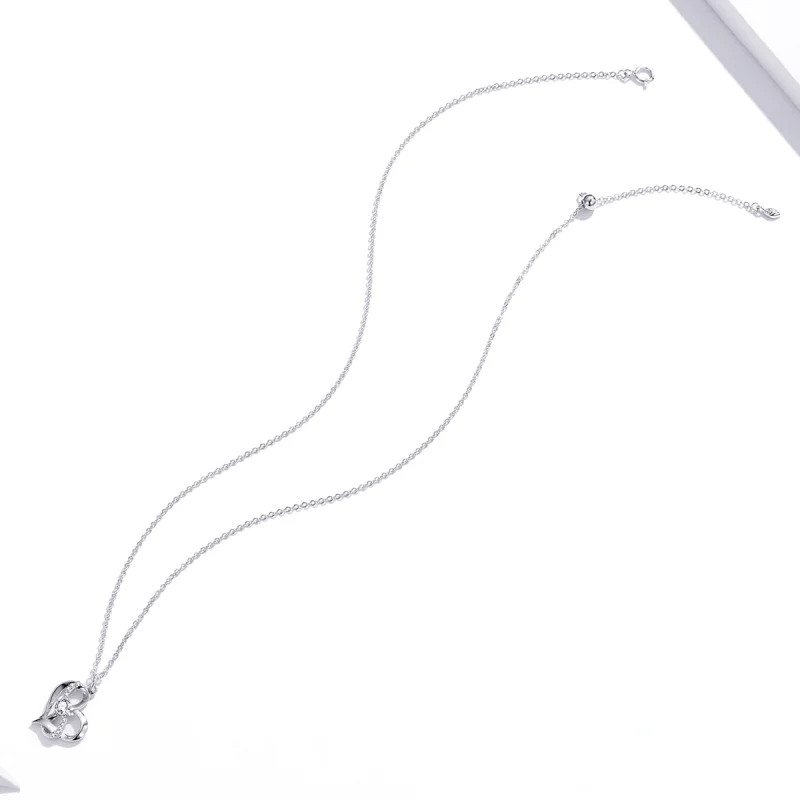 (afbeelding voor) Pandora Style Voor altijd samen Chain Ketting - SCN442 - Bekijken 4