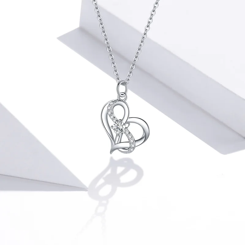 (afbeelding voor) Pandora Style Voor altijd samen Chain Ketting - SCN442 - Bekijken 5