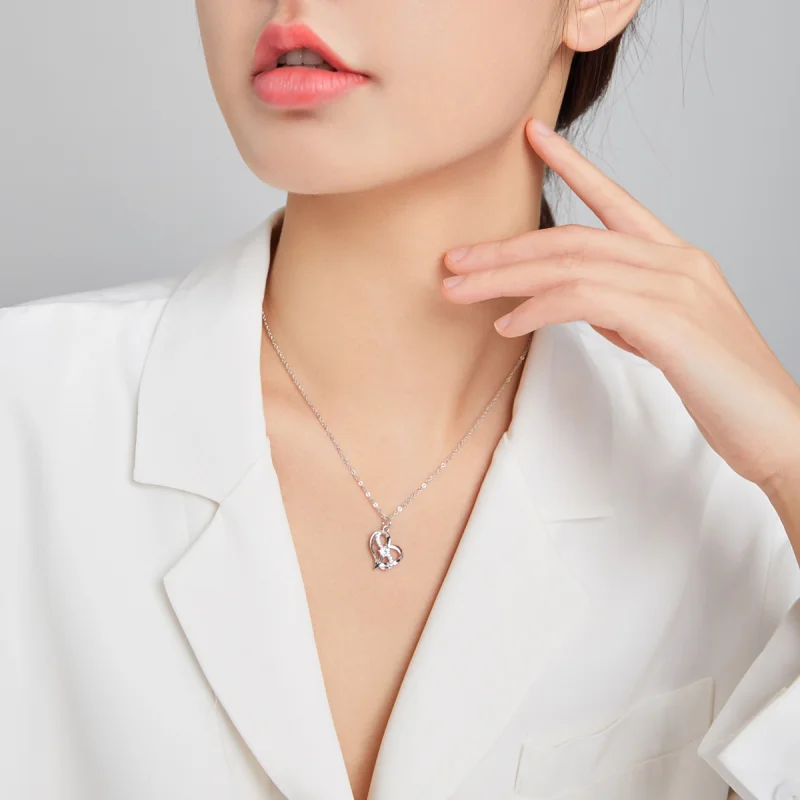 (afbeelding voor) Pandora Style Voor altijd samen Chain Ketting - SCN442 - Bekijken 8