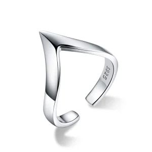 (afbeelding voor) Pandora Style Apicale liefde Open Ring - SCR470