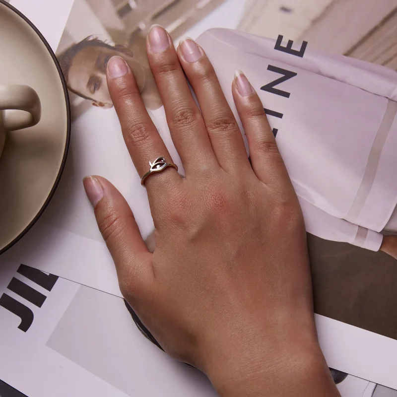 (afbeelding voor) Pandora Style Oog van Horus Open Ring - SCR801 - Bekijken 7