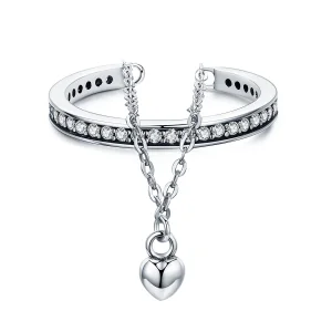 Pandora Style Speciale Open Ring - SCR291 (afbeelding voor) Pandora Style Speciale Open Ring - SCR291