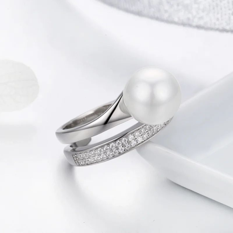 (afbeelding voor) Pandora Style Verklaring van Genade Ring - SCR231 - Bekijken 7