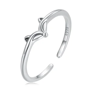 (afbeelding voor) Pandora Style Vos Open Ring - SCR868