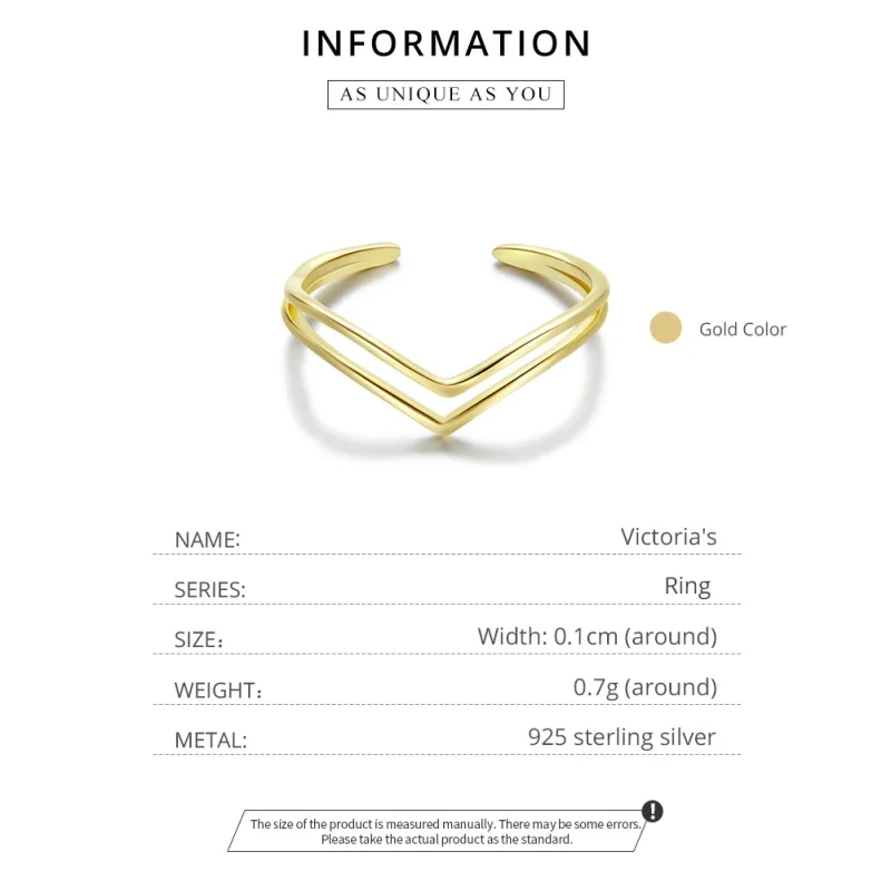 (afbeelding voor) Pandora Style Wensen Open Ring - SCR713 - Bekijken 8