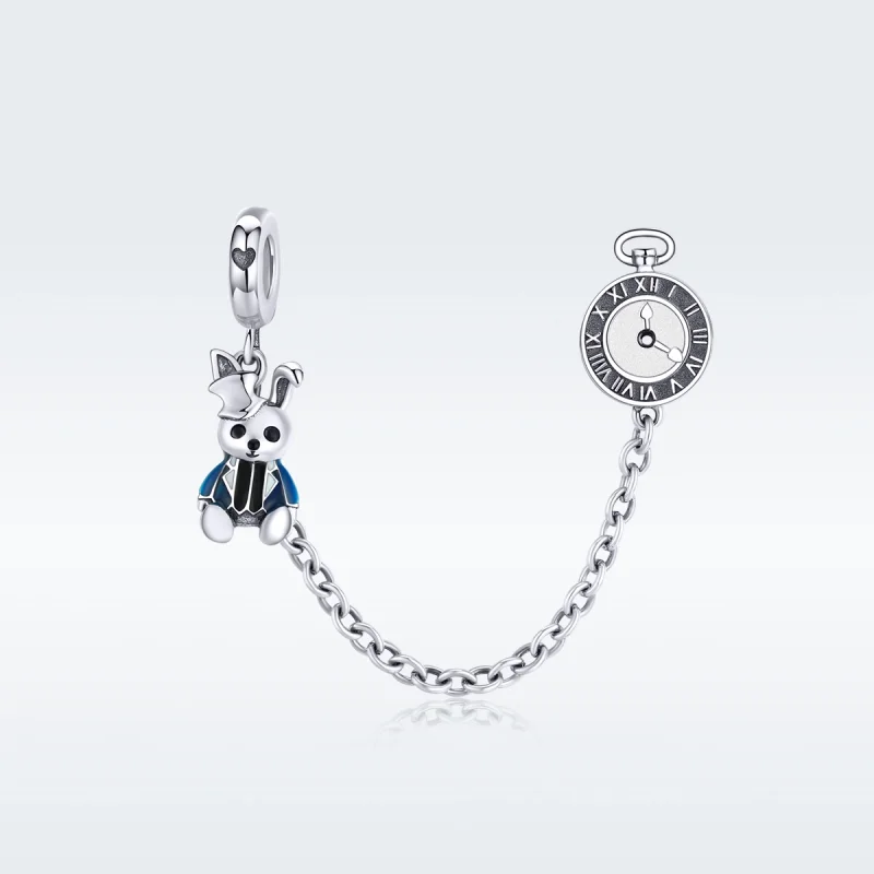 (afbeelding voor) Pandora Style Haas Veiligheidsketting - SCC1443 - Bekijken 5