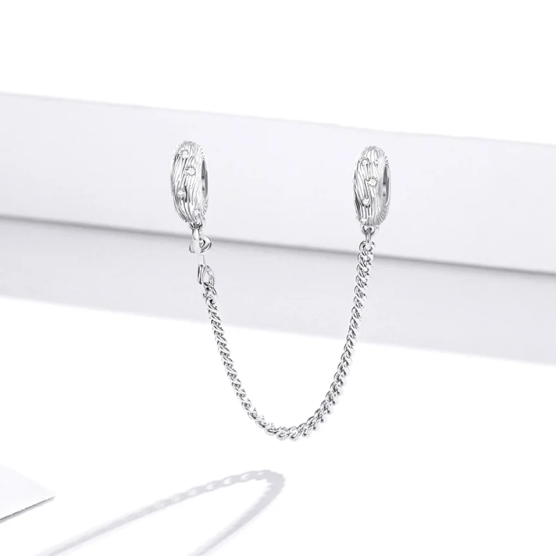 (afbeelding voor) Pandora Style Watergolf Veiligheidsketting - SCC1577 - Bekijken 2