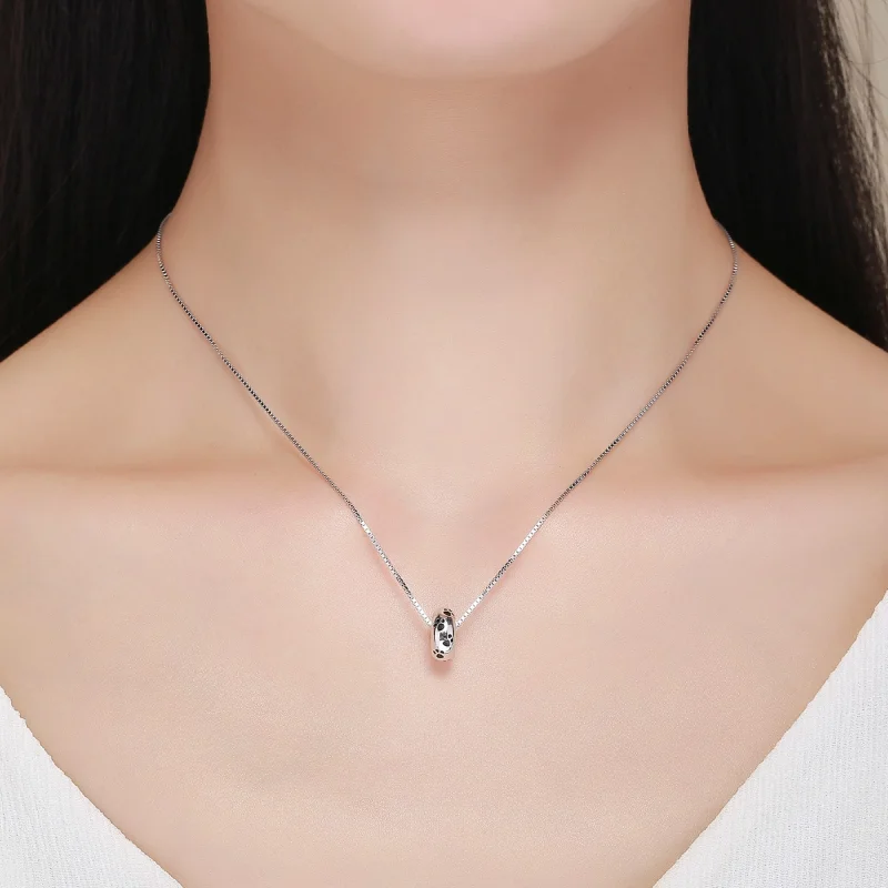 (afbeelding voor) Pandora Style Afdruk huisdier Spacer Bedel - SCC594 - Bekijken 6