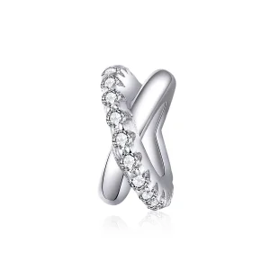 (afbeelding voor) Pandora Style Chique Spacer Bedel - BSC214