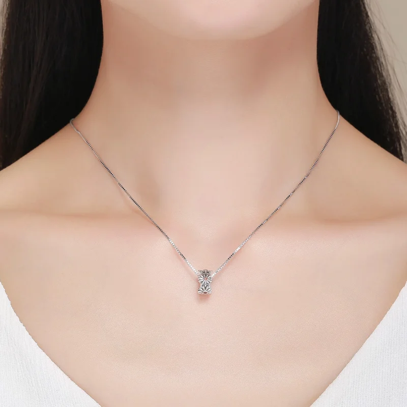 (afbeelding voor) Pandora Style Daisy Krans Spacer Bedel - SCC598 - Bekijken 6