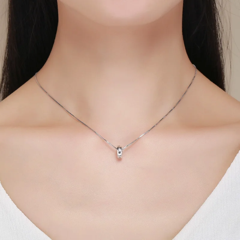 (afbeelding voor) Pandora Style Hou voor altijd van je Spacer Bedel - SCC595 - Bekijken 6