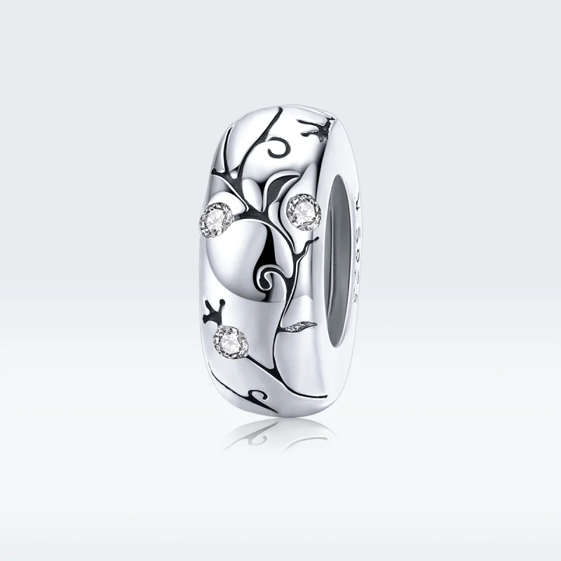 (afbeelding voor) Pandora Style Klassiek patroon Spacer Bedel - SCC1559 - Bekijken 5
