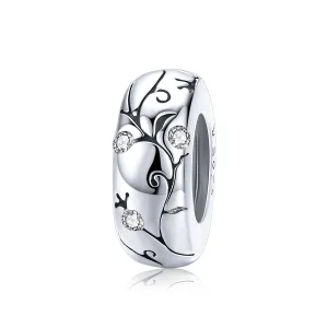 (afbeelding voor) Pandora Style Klassiek patroon Spacer Bedel - SCC1559