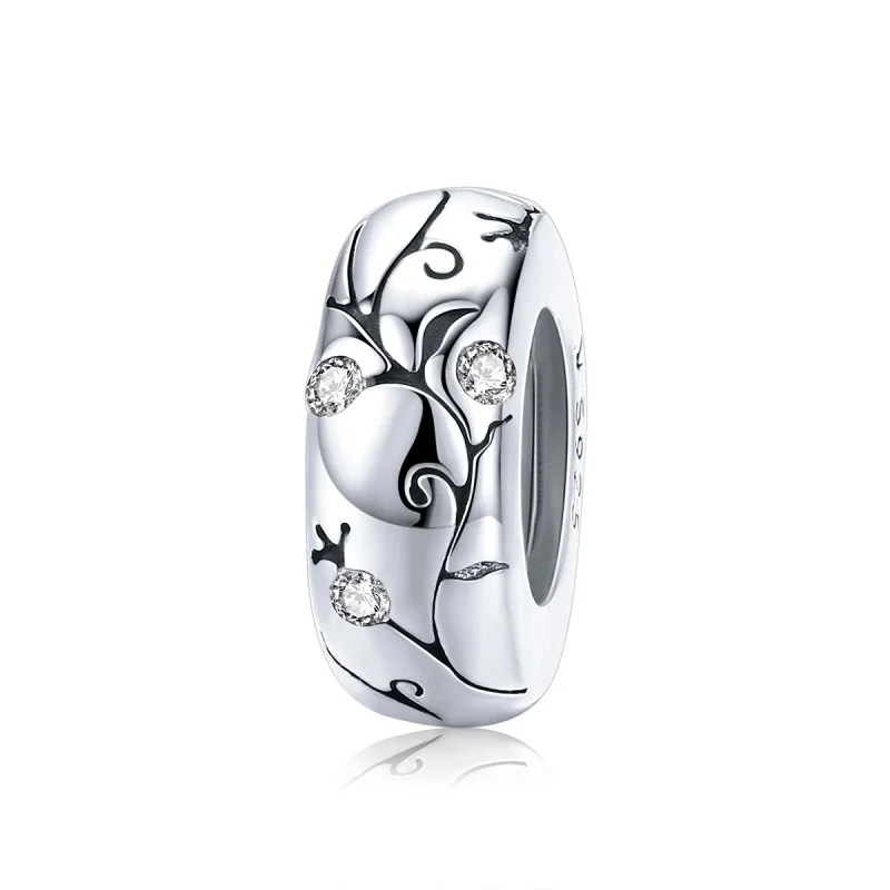 (afbeelding voor) Pandora Style Klassiek patroon Spacer Bedel - SCC1559