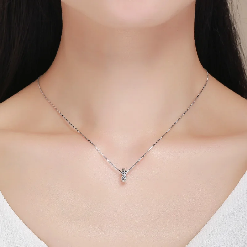 (afbeelding voor) Pandora Style Nam Krans toe Spacer Bedel - SCC596 - Bekijken 6