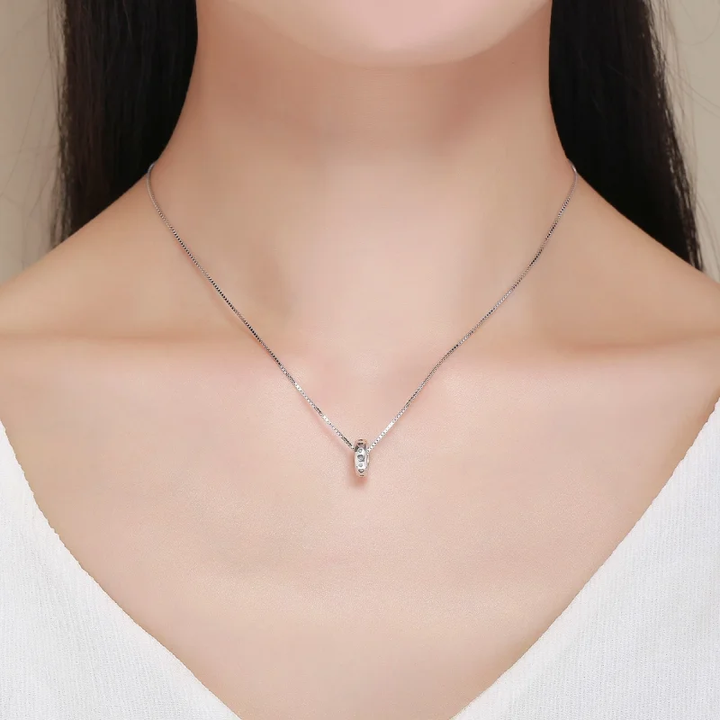 (afbeelding voor) Pandora Style Schattig Spacer Bedel - SCC593 - Bekijken 6