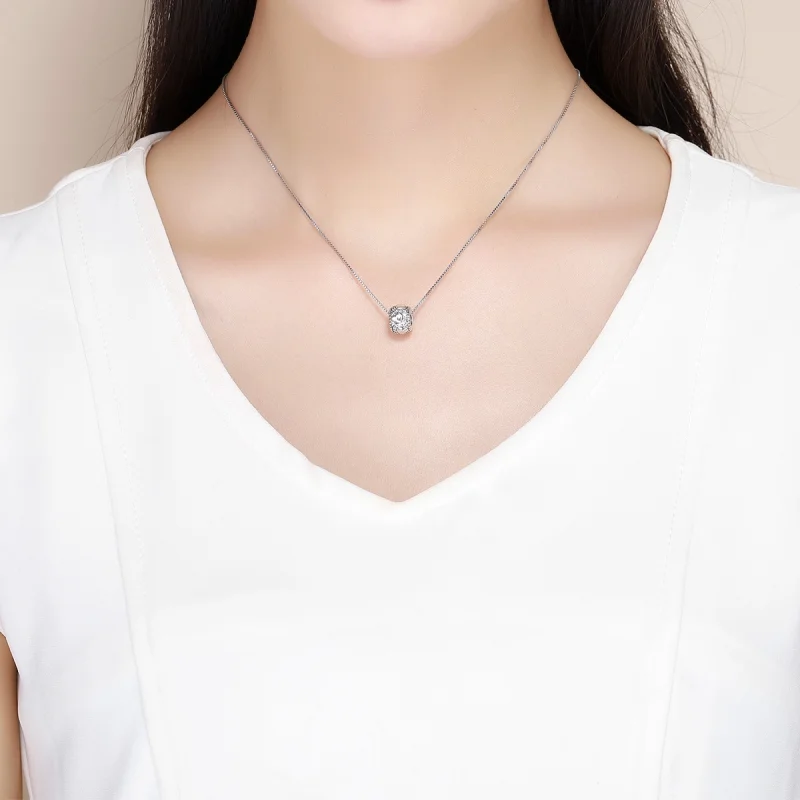 (afbeelding voor) Pandora Style Schijn in mijn hart Spacer Bedel - SCC798 - Bekijken 5