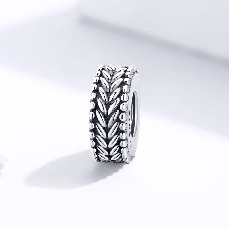 (afbeelding voor) Pandora Style Wheet Spacer Bedel - SCC1452 - Bekijken 2