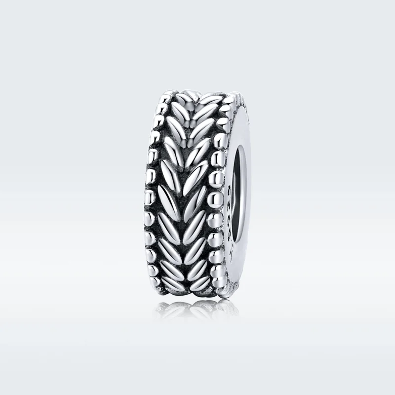 (afbeelding voor) Pandora Style Wheet Spacer Bedel - SCC1452 - Bekijken 5