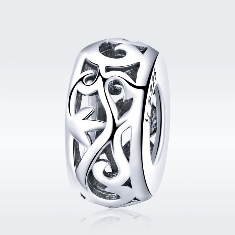 (afbeelding voor) Pandora Style Wijnoogst Spacer Bedel - SCC716 - Bekijken 3