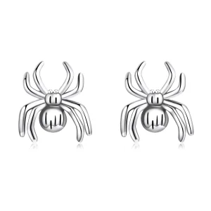(afbeelding voor) Pandora Style Achtpotige Spider Oorknopjes - SCE1290