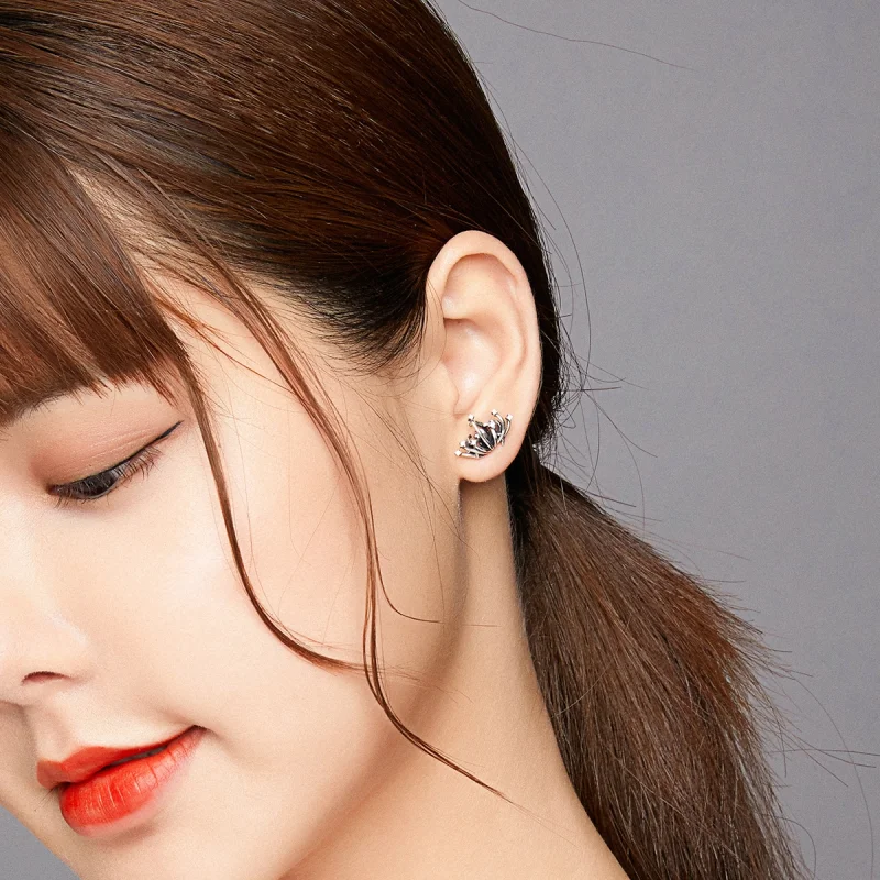 (afbeelding voor) Pandora Style Bana Oorknopjes - SCE940 - Bekijken 5