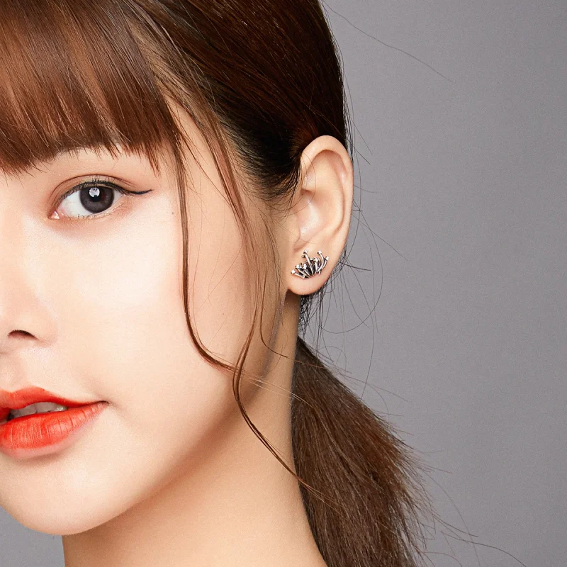 (afbeelding voor) Pandora Style Bana Oorknopjes - SCE940 - Bekijken 7