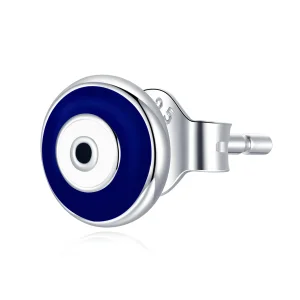 (afbeelding voor) Pandora Style Beschermoog Oorknopjes - SCE1207-BU