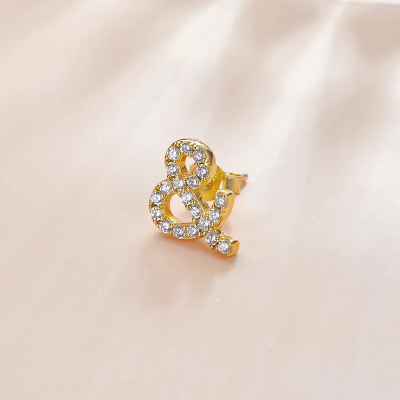 (afbeelding voor) Pandora Style Geheim Symbool - & Oorknopjes - SCE1072 - Bekijken 2