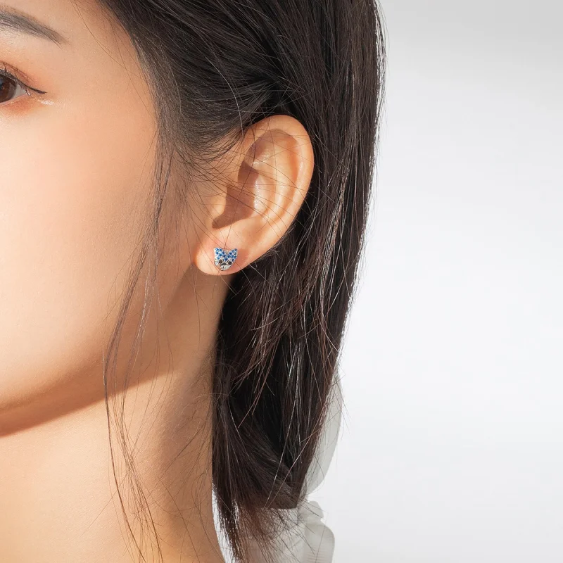 (afbeelding voor) Pandora Style Hees Oorknopjes - BSE356 - Bekijken 6