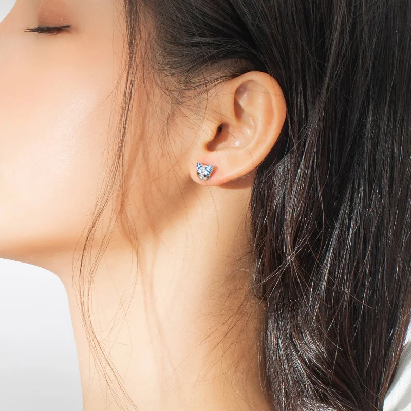 (afbeelding voor) Pandora Style Hees Oorknopjes - BSE356 - Bekijken 7