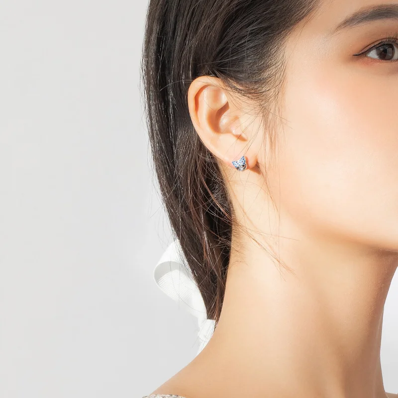 (afbeelding voor) Pandora Style Hees Oorknopjes - BSE356 - Bekijken 8