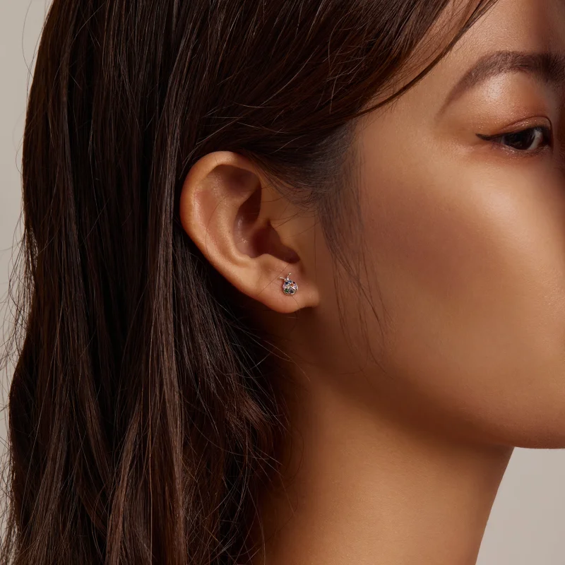 (afbeelding voor) Pandora Style Kleurrijke Kever Oorknopjes - BSE560 - Bekijken 7