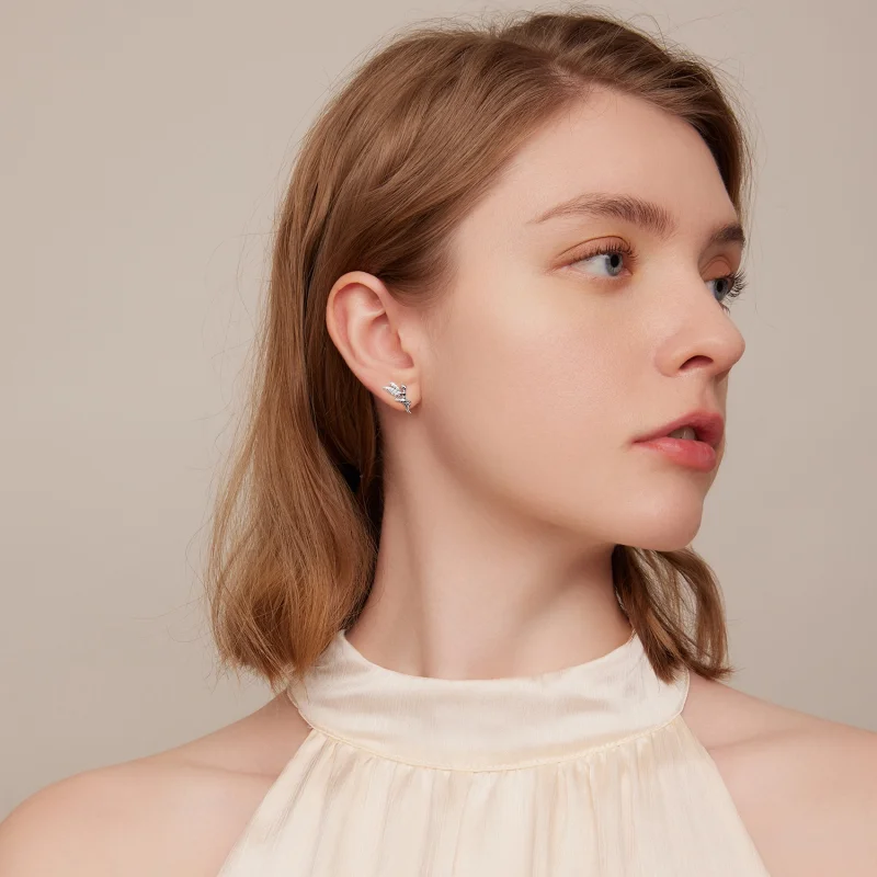 (afbeelding voor) Pandora Style Lentegeest Oorknopjes - BSE046 - Bekijken 8