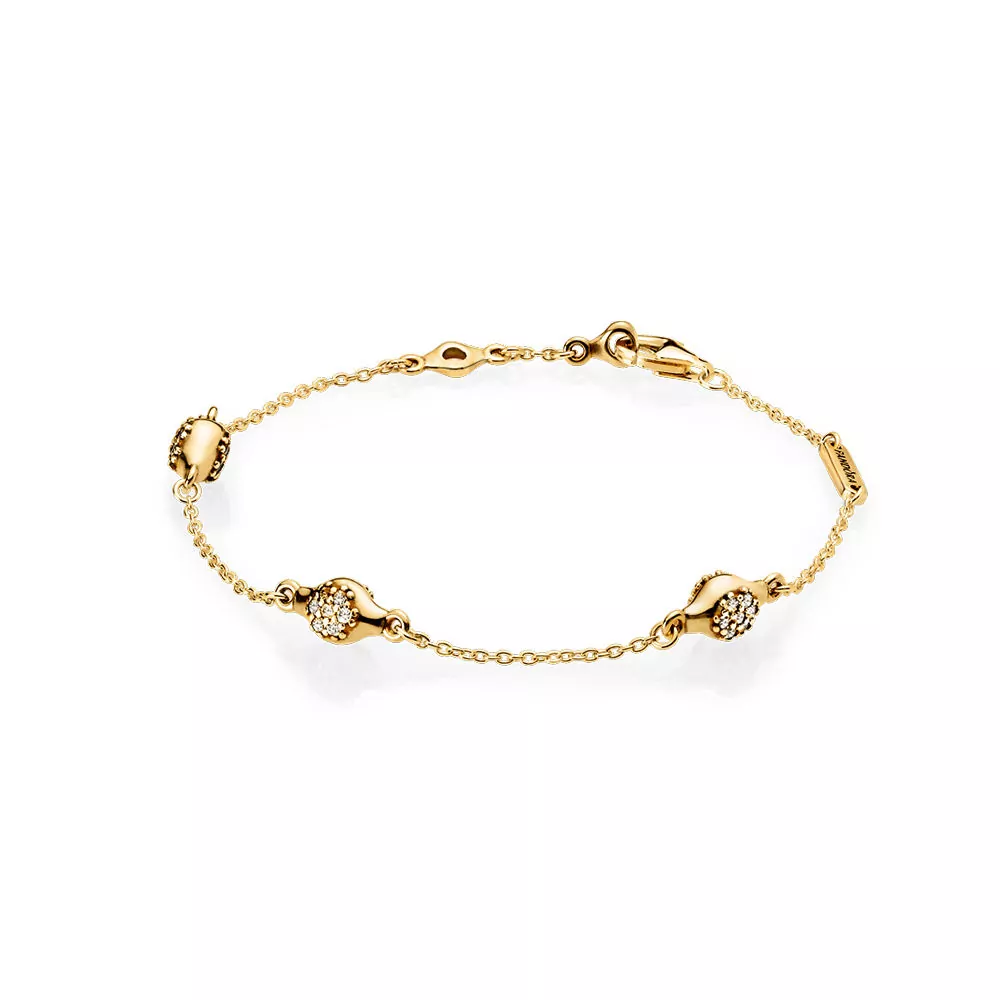 Pandora Shine Moderne Lovepods™ Armband 567354CZ