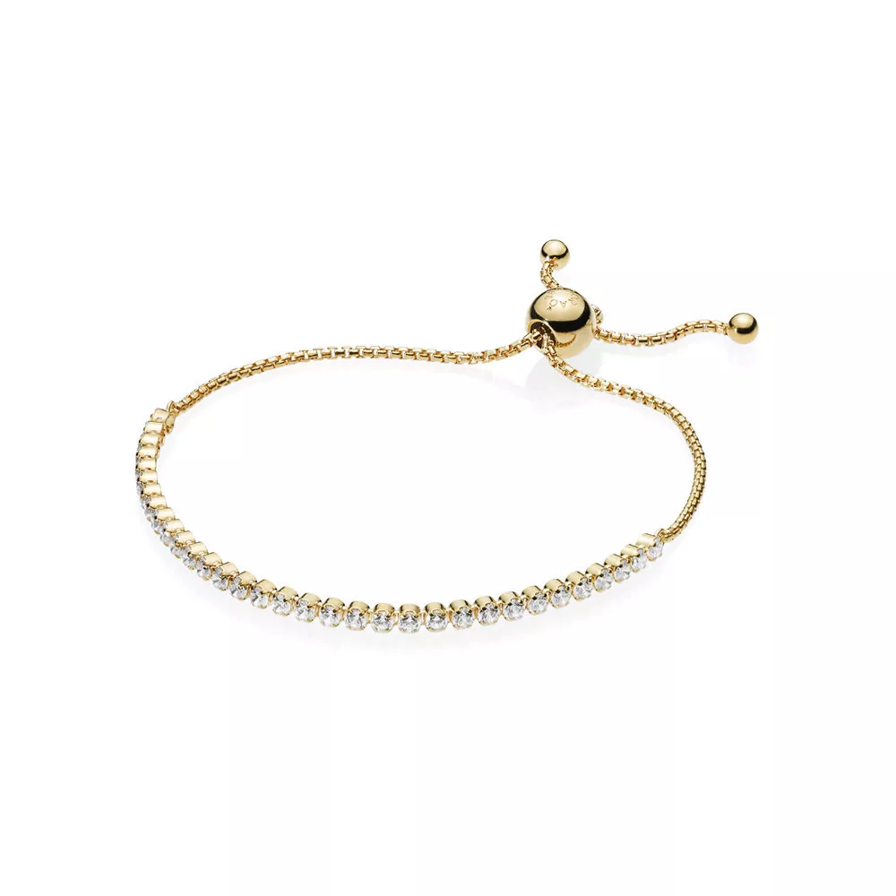 Pandora Shine Sparkling Strand Armband 560524CZ