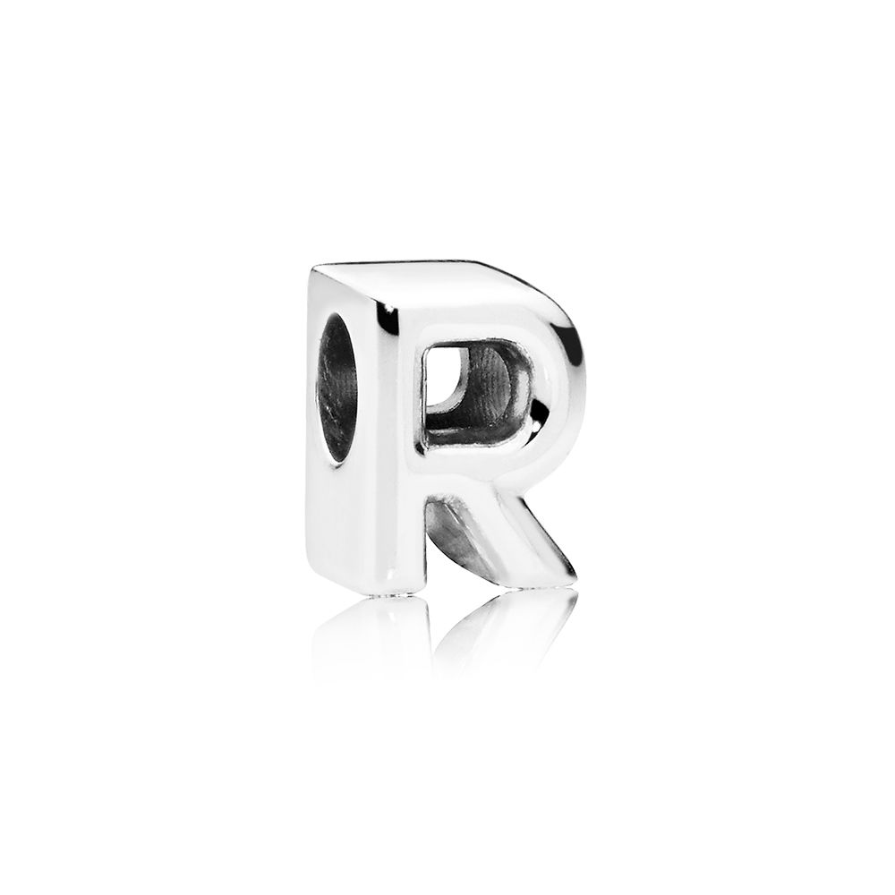 PANDORA Letter R Bedel 797472