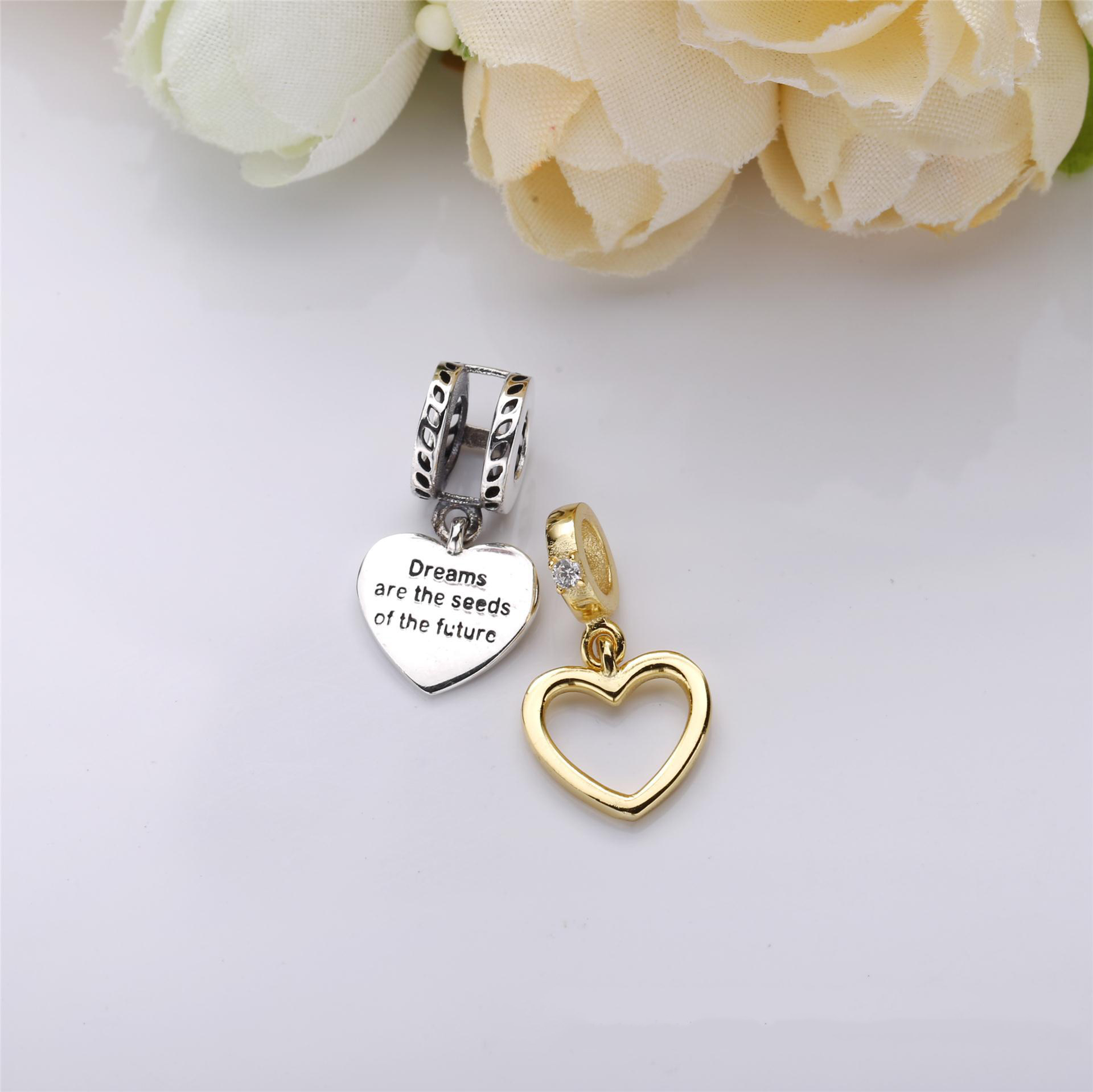 PANDORA Seeds Of The Future Bedel 767623CZ