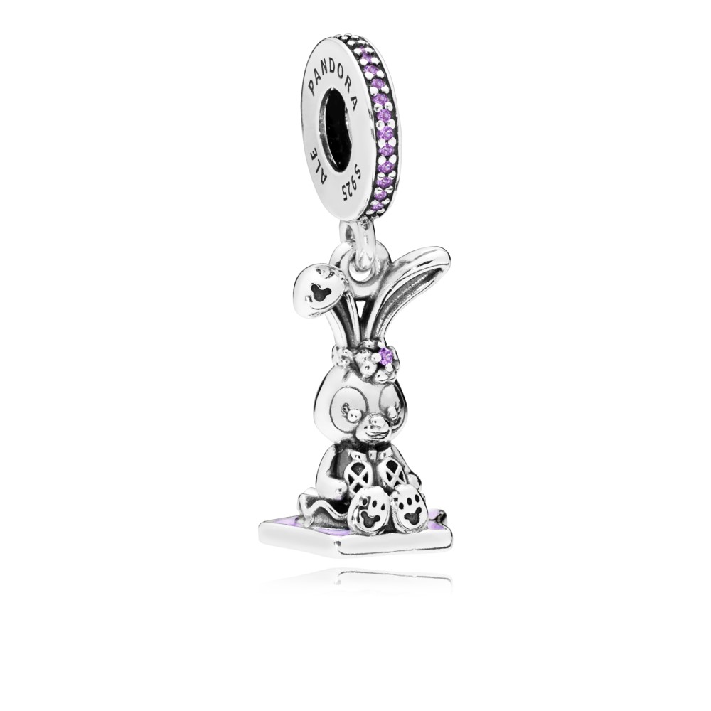 Pandora Zilveren Disney, Stella Lou Hangende Bedel 797181Nrp Pandora Zilveren Disney, Stella Lou Hangende Bedel 797181Nrp