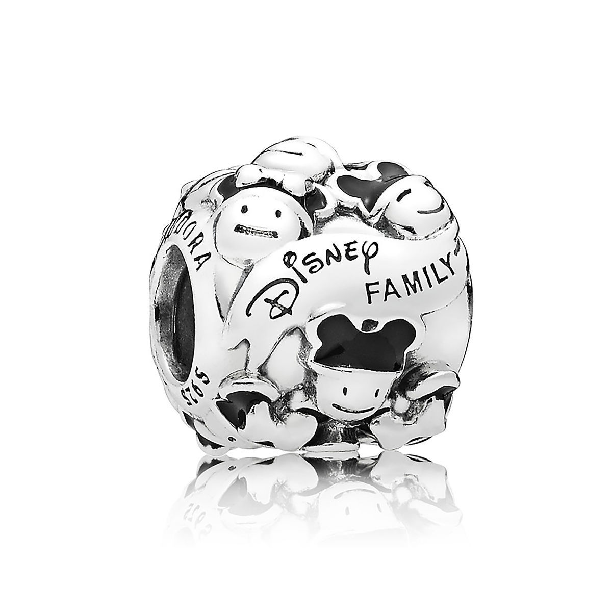 Pandora Zilveren Familie Bedel 7501057371563P Pandora Zilveren Familie Bedel 7501057371563P