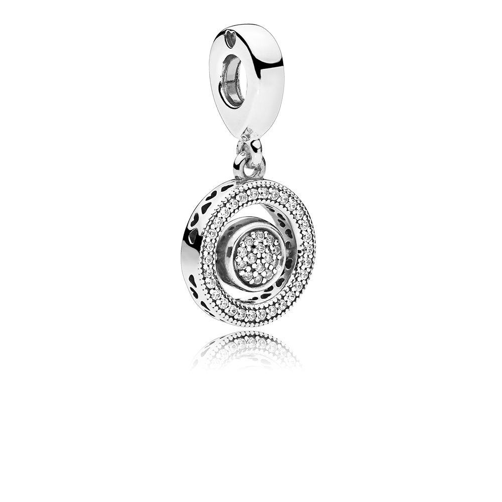 Spinning Pandora Signature Bedel 797430CZ Spinning Pandora Signature Bedel 797430CZ
