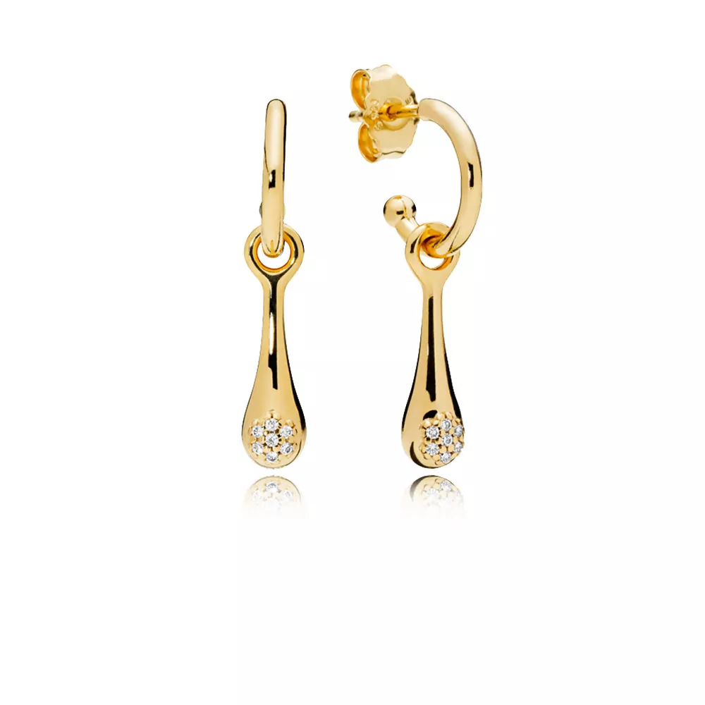 Pandora Shine Moderne Lovepods™ Oorbellen 267357CZ