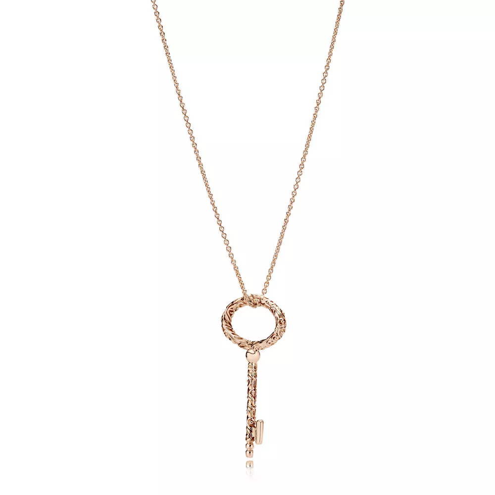 PANDORA Regal Key Collier - 387676-90