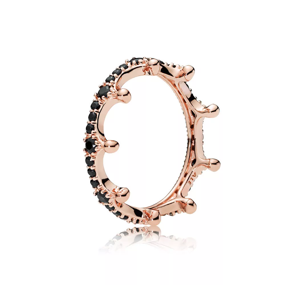 Pandora Rose Kroon Ring 187087Nck