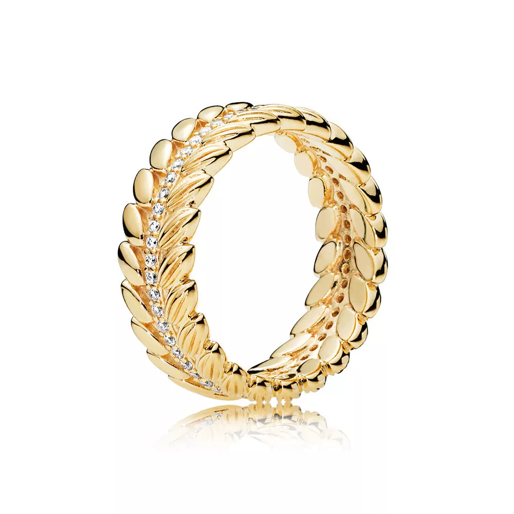 Pandora Shine Grains Of Energy Ring 167698CZ