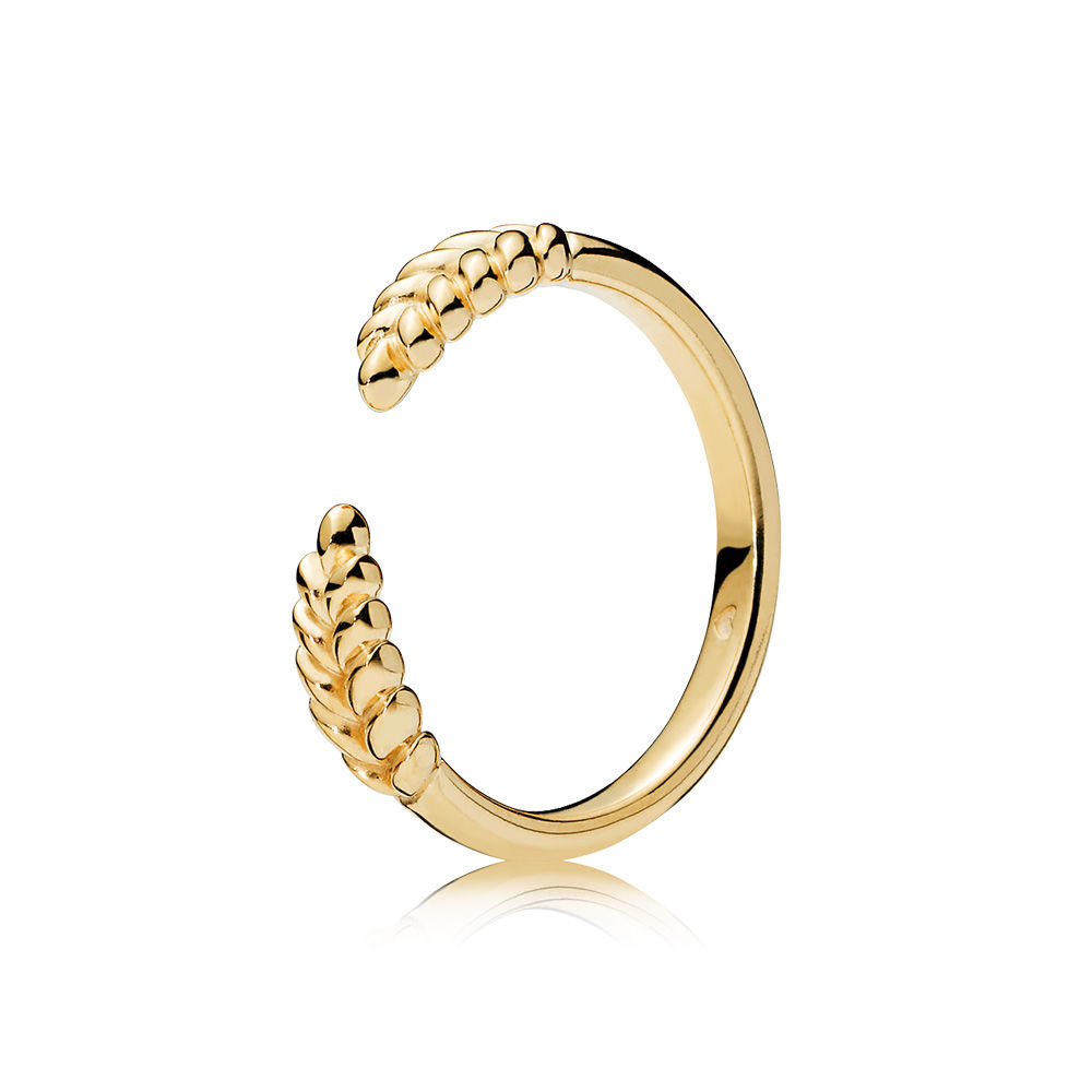 Pandora Shine Open Ring Grains Ring 167699 Pandora Shine Open Ring Grains Ring 167699