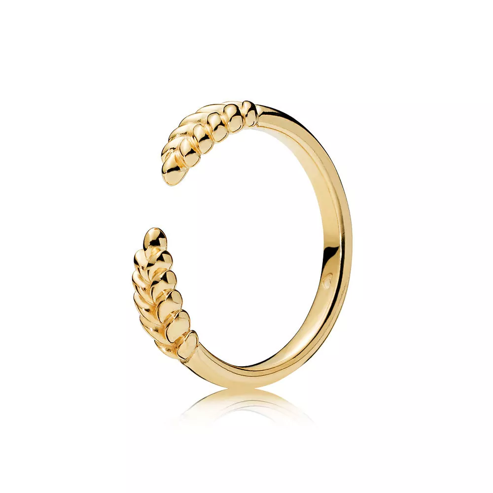 Pandora Shine Open Ring Grains Ring 167699